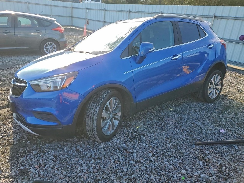 ENCORE    2017 Glove Box 4940055