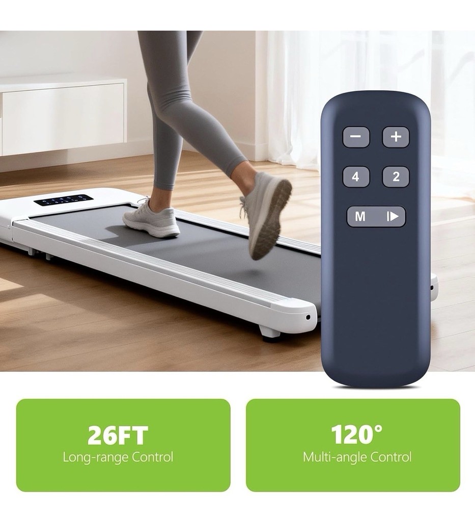 Replacement Walking Pad Remote Control for Aiteid Folding Treadmill with Handles