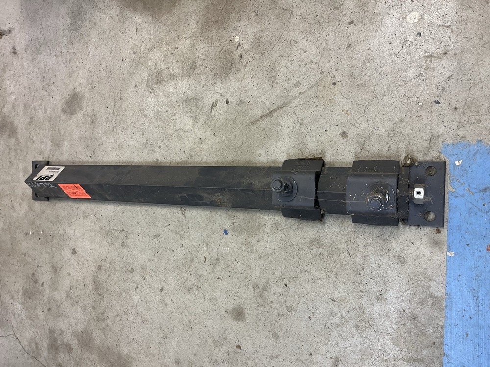 PPI PLD-208x24 Precision Light Duty Fully Protected Adjusting Screw Saddle Type