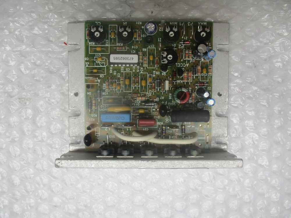 KB ELECTRONICS KBLC-240DS(9116) SPEED CONTROL UNMP