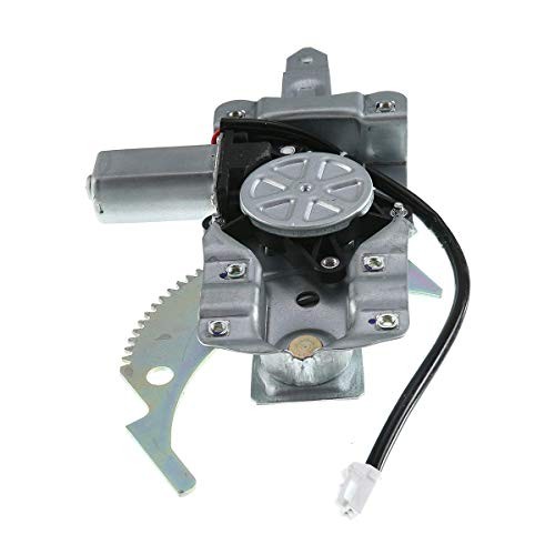 Power Window Regulator with Motor Replacement for Mazda Rear Driver (LH)