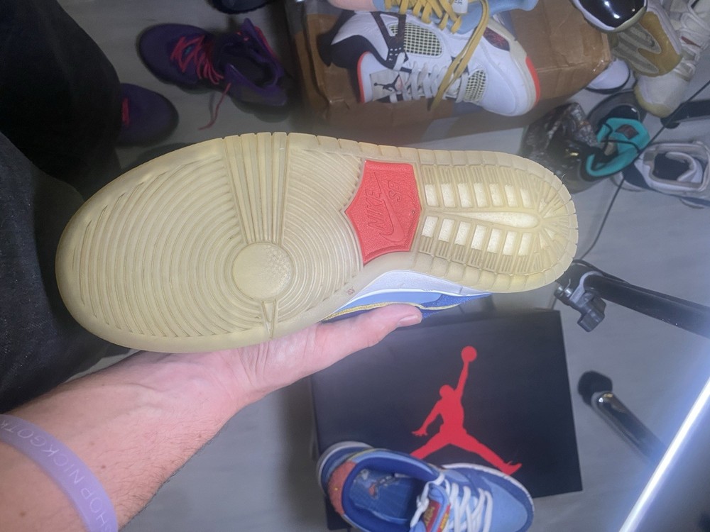 Nike SB Dunk Low Why So Sad