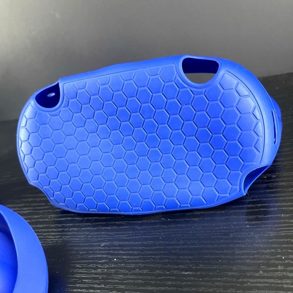 VR Silicone Protective Case Set For Controllers & Headset Enhanced Grip & Prote