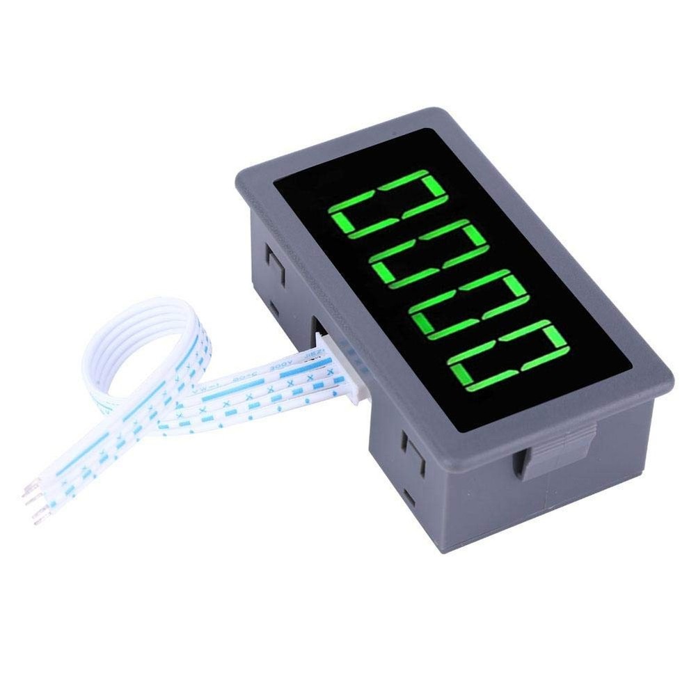 Digital LED Tachometer RPM Speed Meter with Inductive Proximity Switch Sensor...