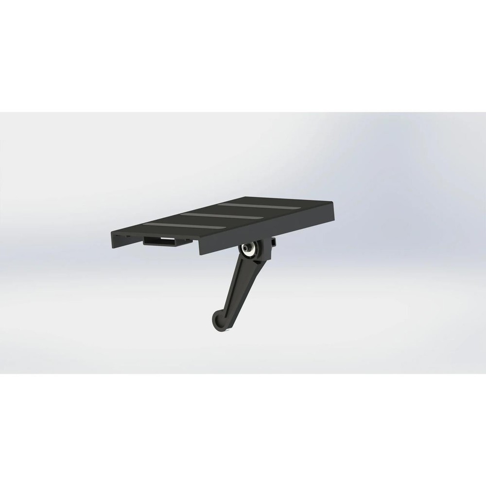 ONN Expandable TV Top Shelf Mount