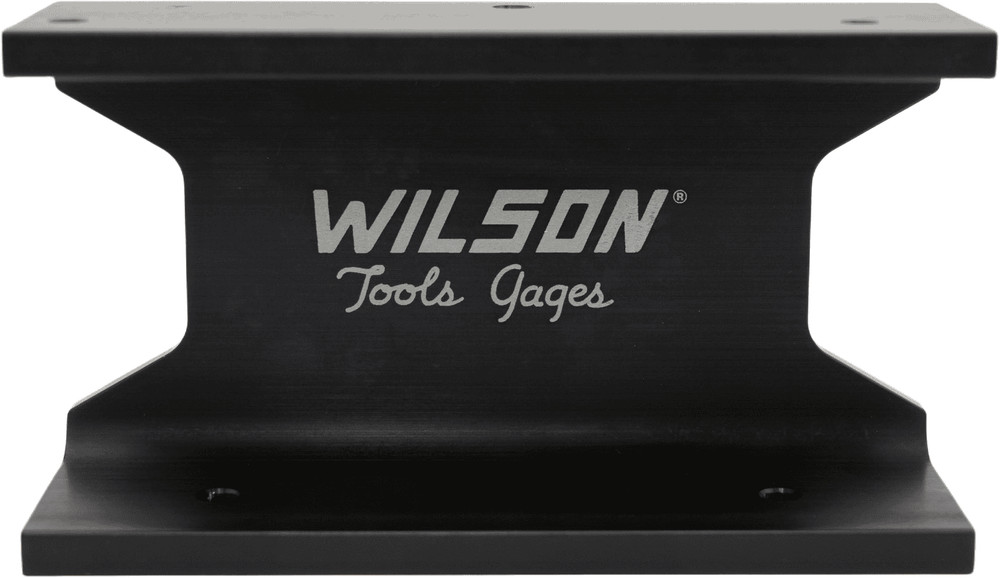 L.E. Wilson Case Trimmer Stand & Clamp, Silver, CT-CLST