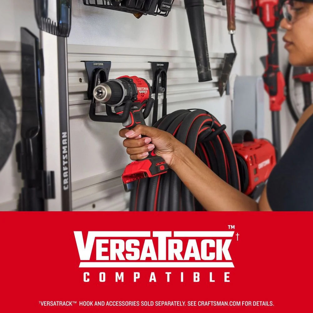 Craftsman V20 Brushless Rp Compact Drill Driver Kit