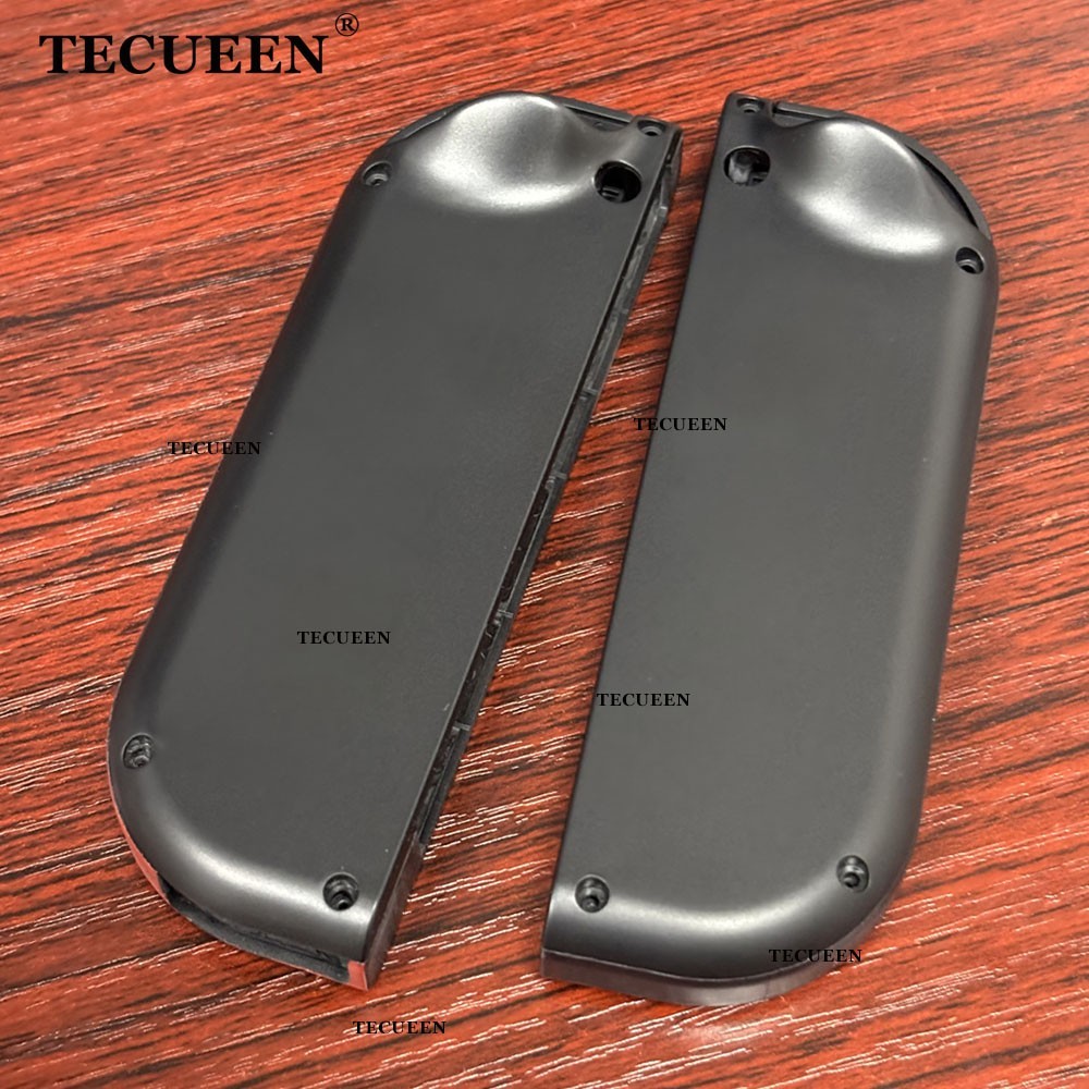 Spider Theme Replacement Housing Shell for Nintendo Switch NS/OLED Joy-Con DIY