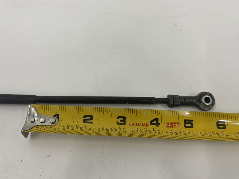 1956 Cessna 172 Throttle Control Cable 0411091-9