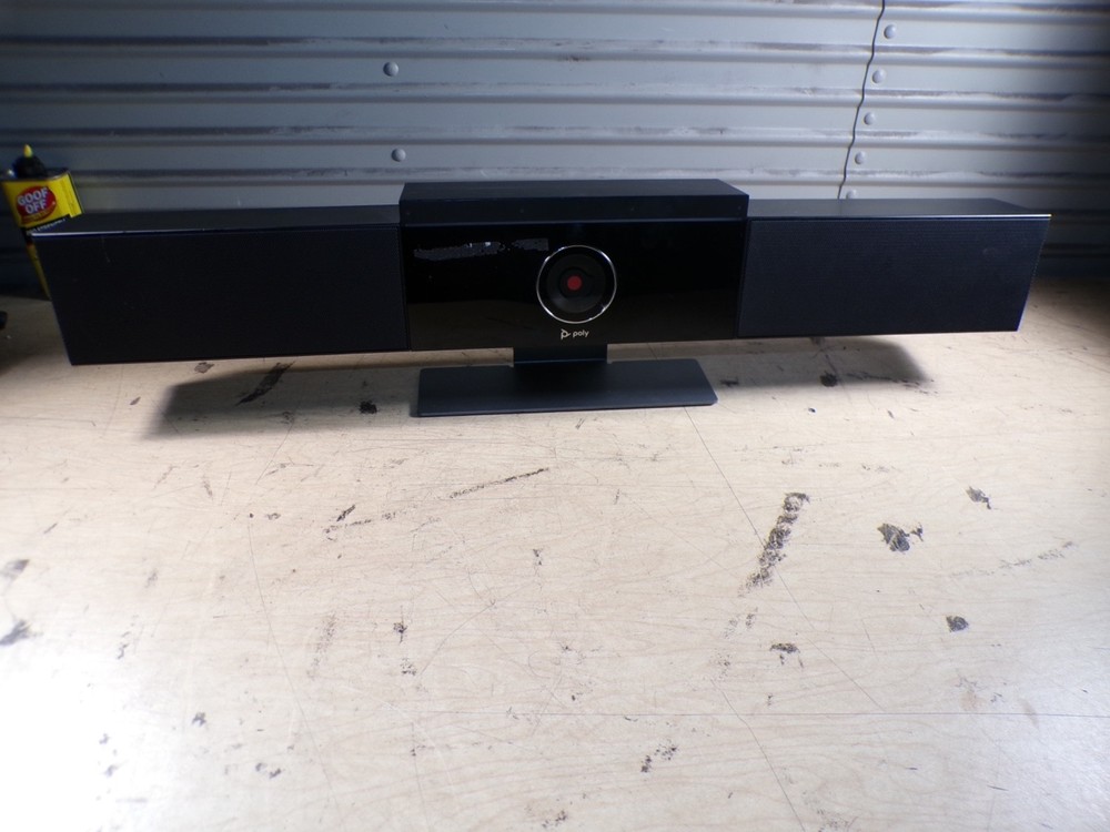 POLY STUDIO 4K USB VIDEO CONFERENCE SYSTEM P009