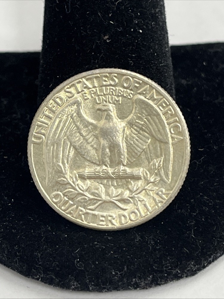 1951 25C Washington Quarter