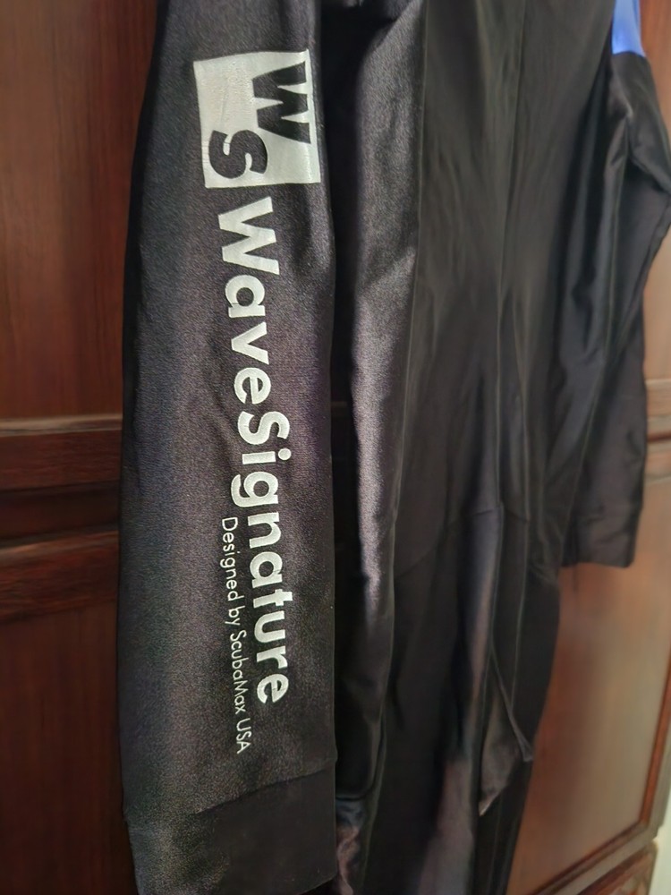 Wave Signature Dry Suit XL