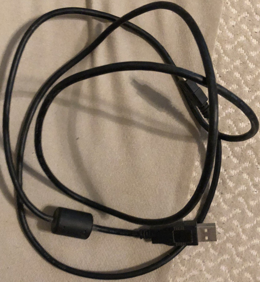 Sony PSVR CUH-ZVR2 Gen 2 Bundle w/ Earbuds & Processor Unit - Works, Foam Worn