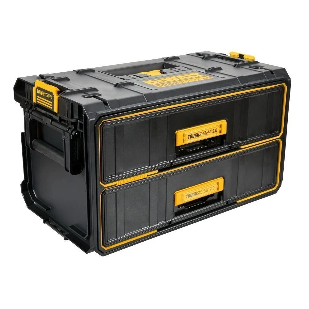 DeWalt DWST08320 ToughSystem 2.0 Two-Drawer Unit