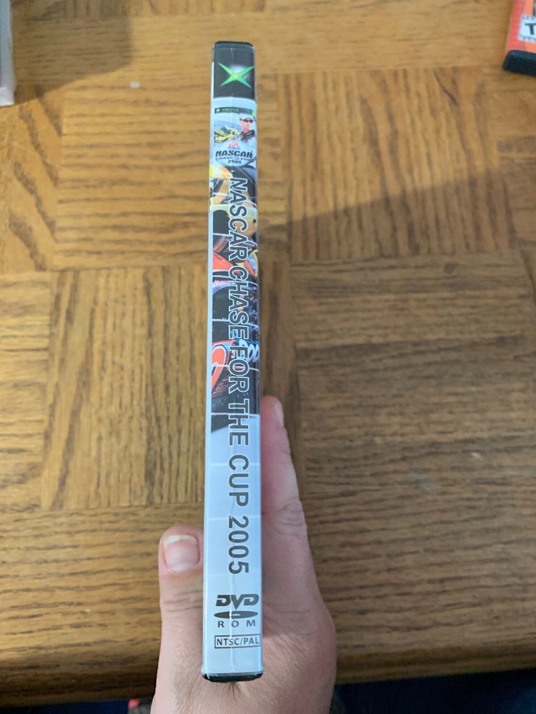 Nascar 2005 Computer Software