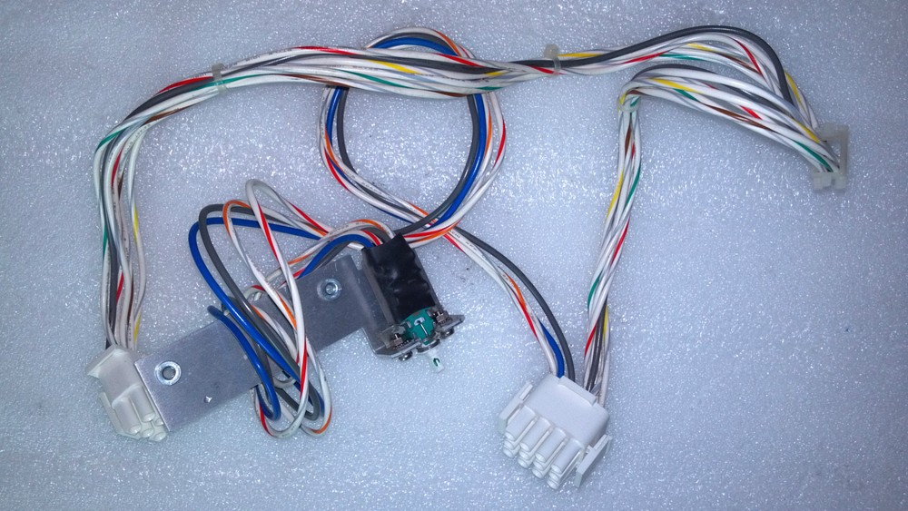 Inter-connecting cable for Power for HP 4279A 1MHz C-V METER