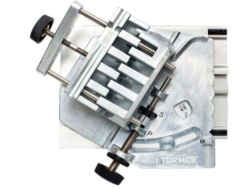 Tormek Drill Bit Sharpener