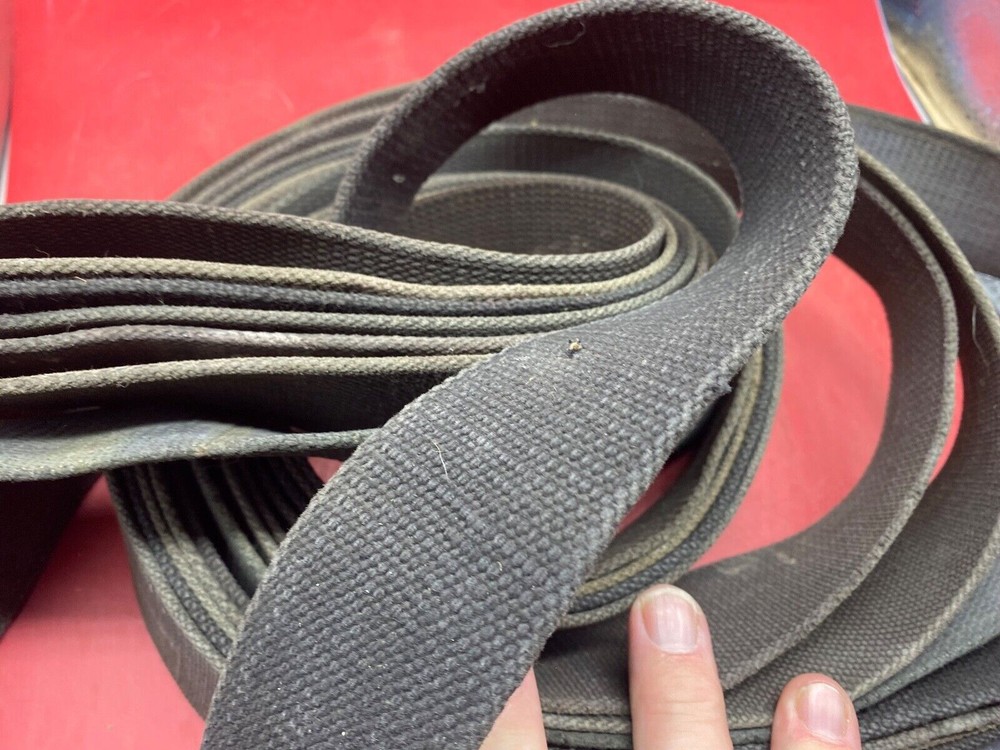 Original WW1 1908 Pattern Webbing Shoulder Strap
