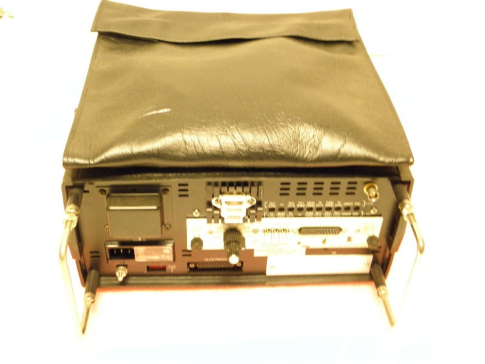 Telecommunications Techniques FIREBERD 1500A Analyzer