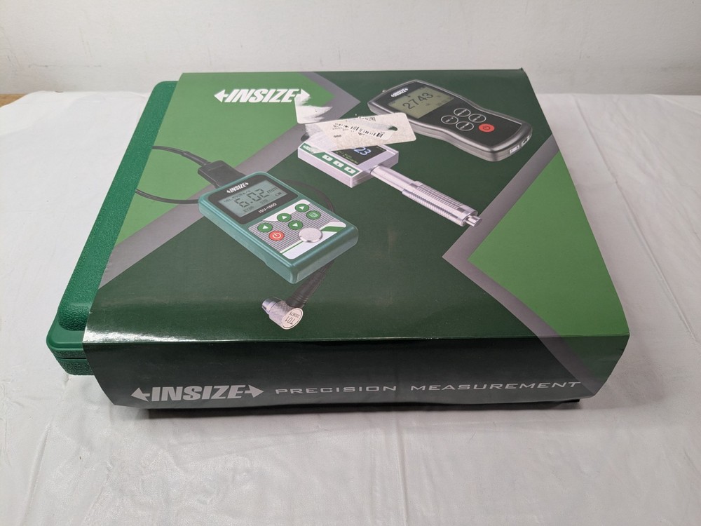 INSIZE Portable Leeb Hardness Tester HDT-L411