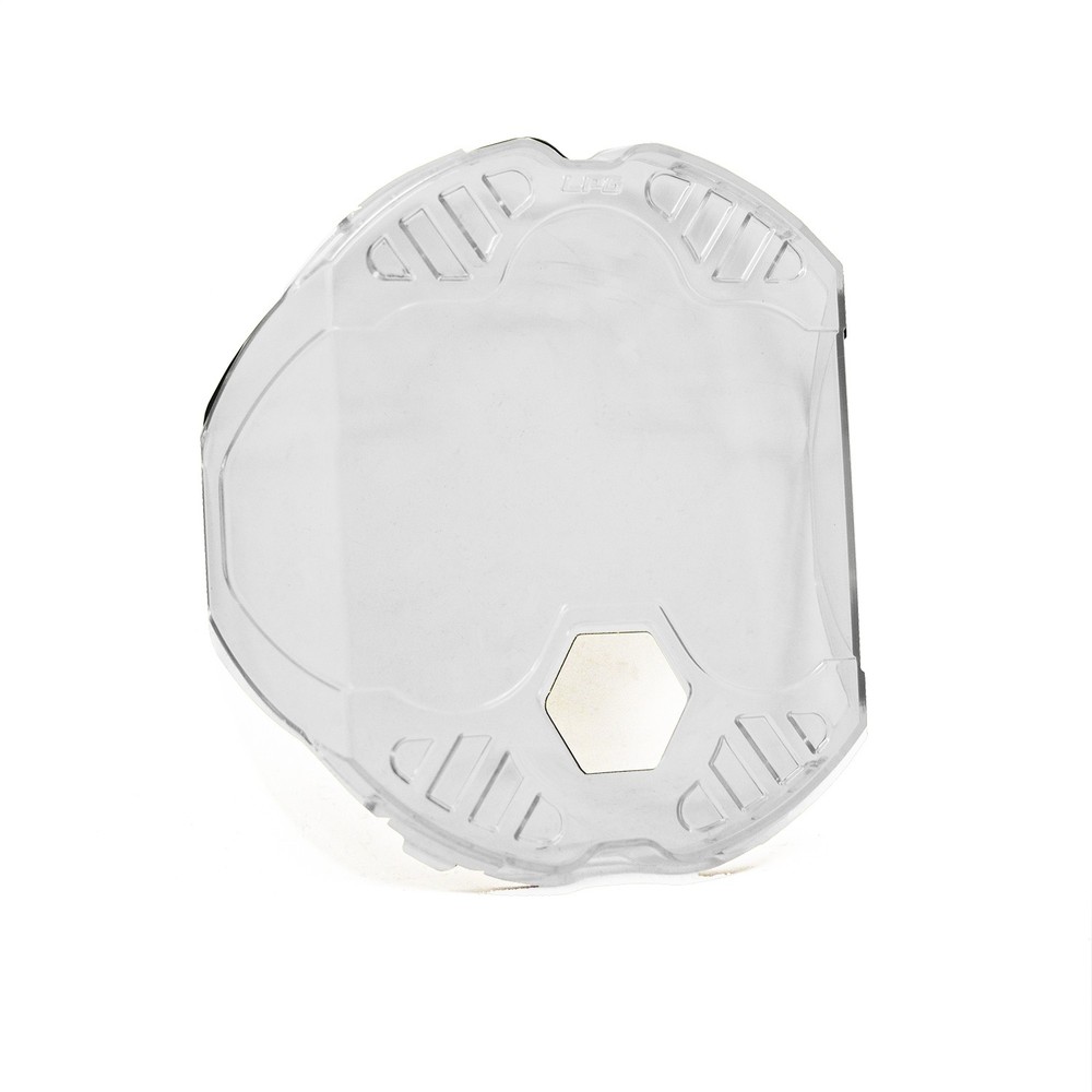 Baja Designs for LP6 Single Rock Guard Kit - Clear