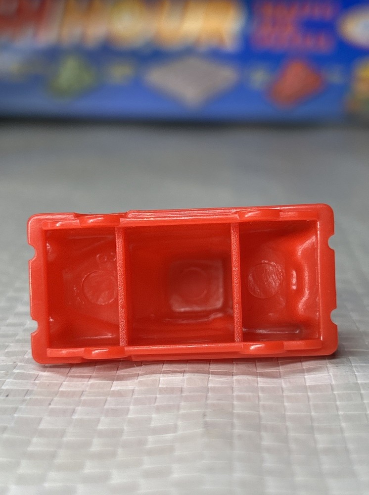 Rush Hour Red Goal Car Replacement Piece Binary Arts 1996