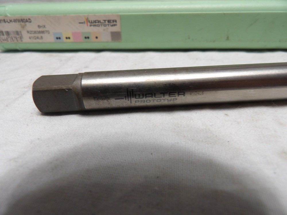 Walter Prototyp TC420-M16-LH-WW60AD Machine Thread Former