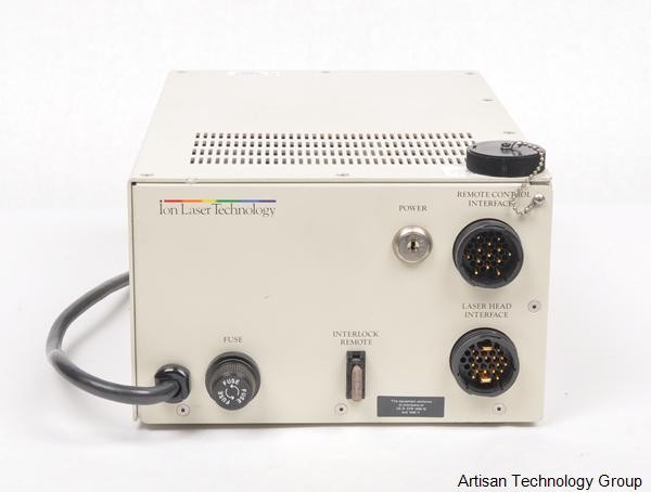 Ion Laser Technology ILT 5500A Laser