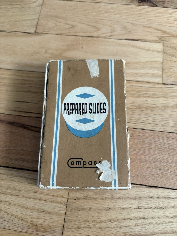 Prepared But Slides for Science Education