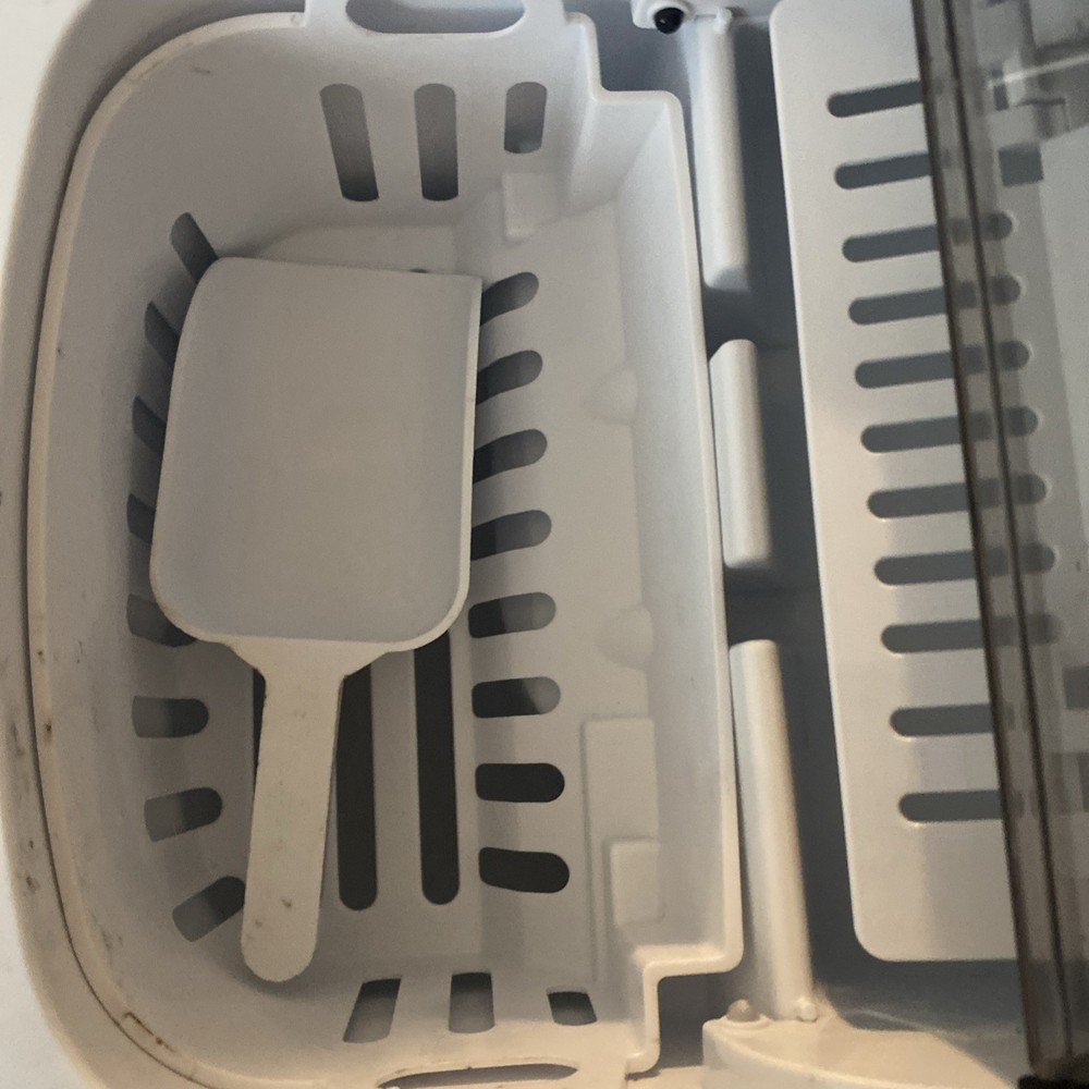 Countertop Ice Maker Machine with Handle￼
