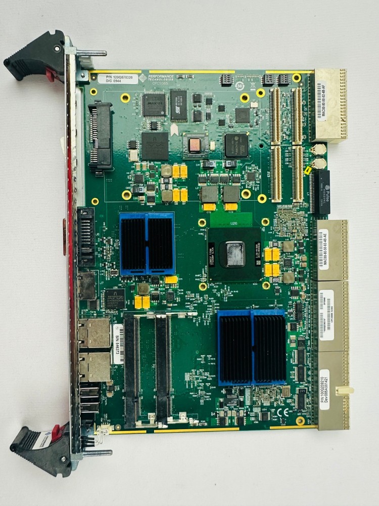 Performance Technologies CPC5565 CPU Board