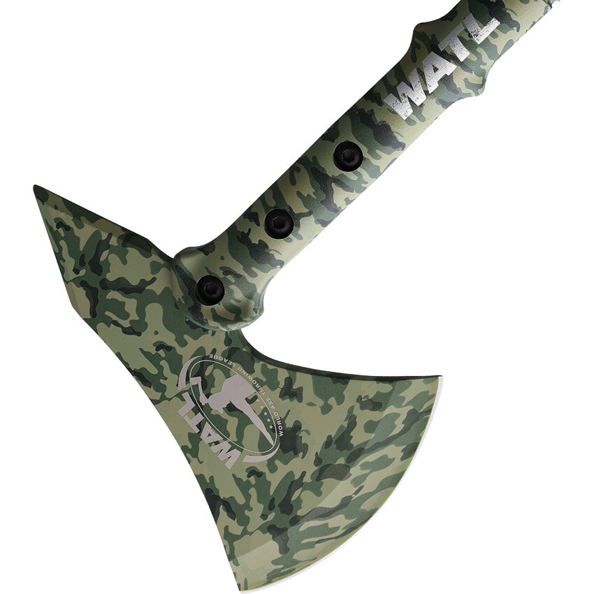 New World Axe Throwing League The Predator Throwing Axe 147