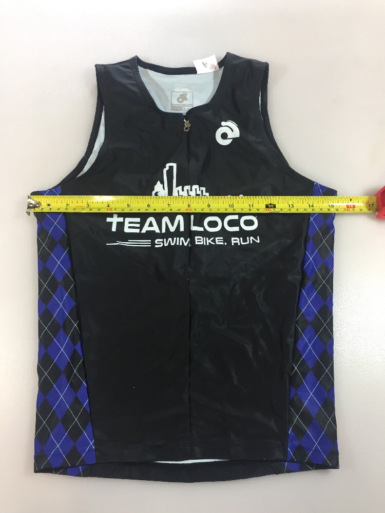 Champion System Womens Tri Top Small S (5796-26)