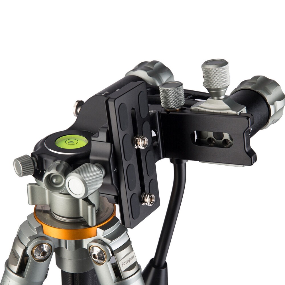 Fotopro E-7H Eagle Series Gimbal Head for tripod camera shooting