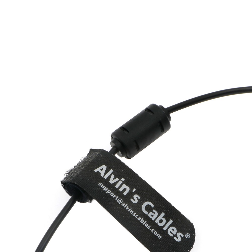 LANC Remote Control Cable Right Angle 2.5mm to 2.5mm Remote Trigger Cable 30CM