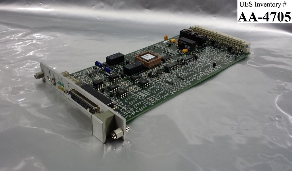 AMAT Applied Materials 0100-01486 Y Sensor PCB Rev B Quantum X PRA Used