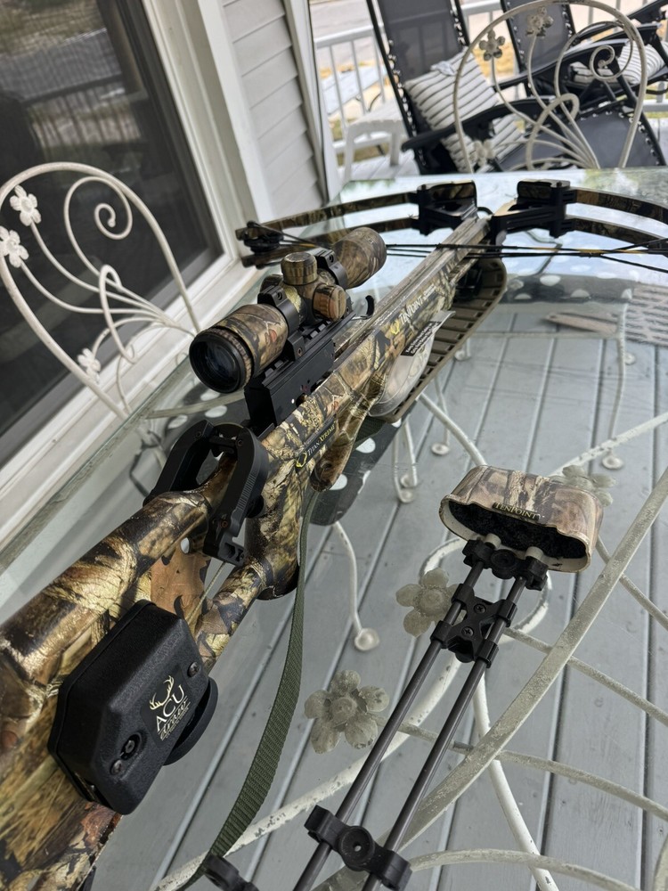tenpoint crossbow titan xtreme
