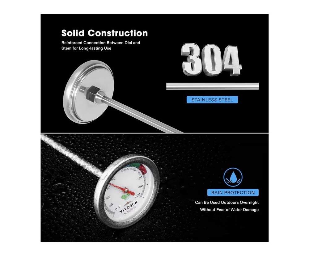 compost thermometer