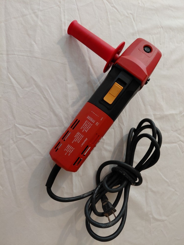 Flex L1503vr Rotary Polisher, 6" 1200 Watt Variable Speed