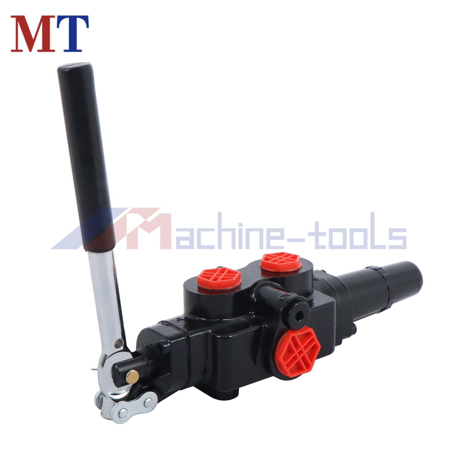 Hydraulic Log Splitter Valve Cast Iron 3500 PSI Adjustable Detent 1 Spool 25 GPM