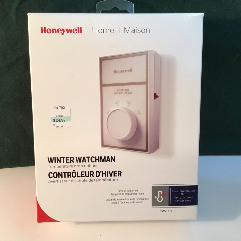 Honeywell Winter Watchman