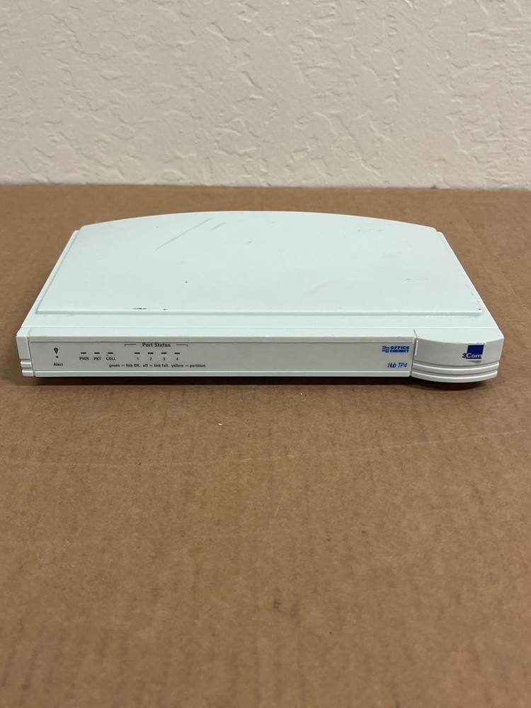 3COM TP4 OFFICE CONNECT HUB