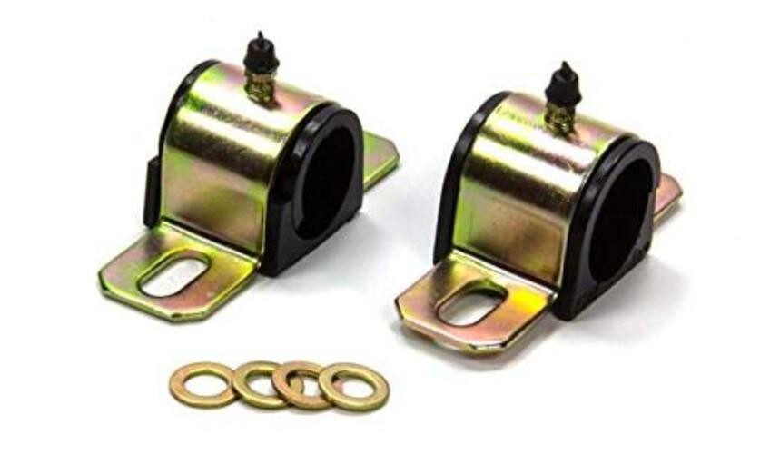9.5168G 1-3/8" Greasable Sway Bar Set , Black