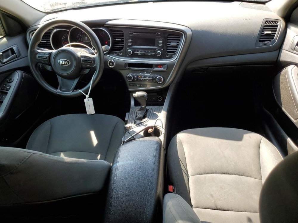 OPTIMAKIA 2015 Glove Box 4862626