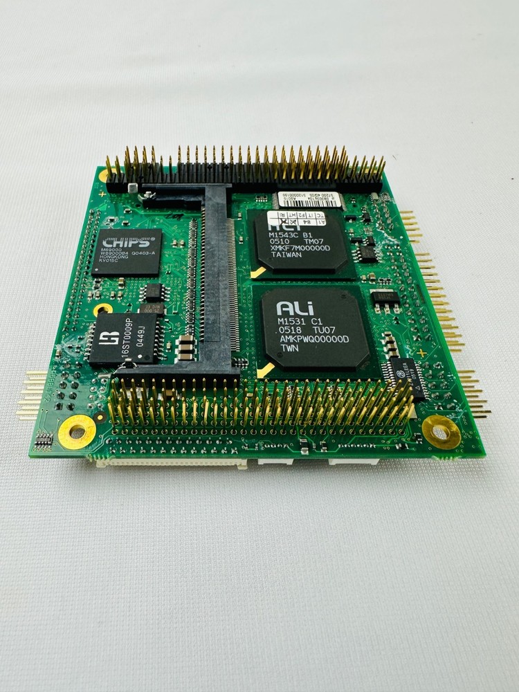 Kontron 01023-0000-17-3 CPU Board