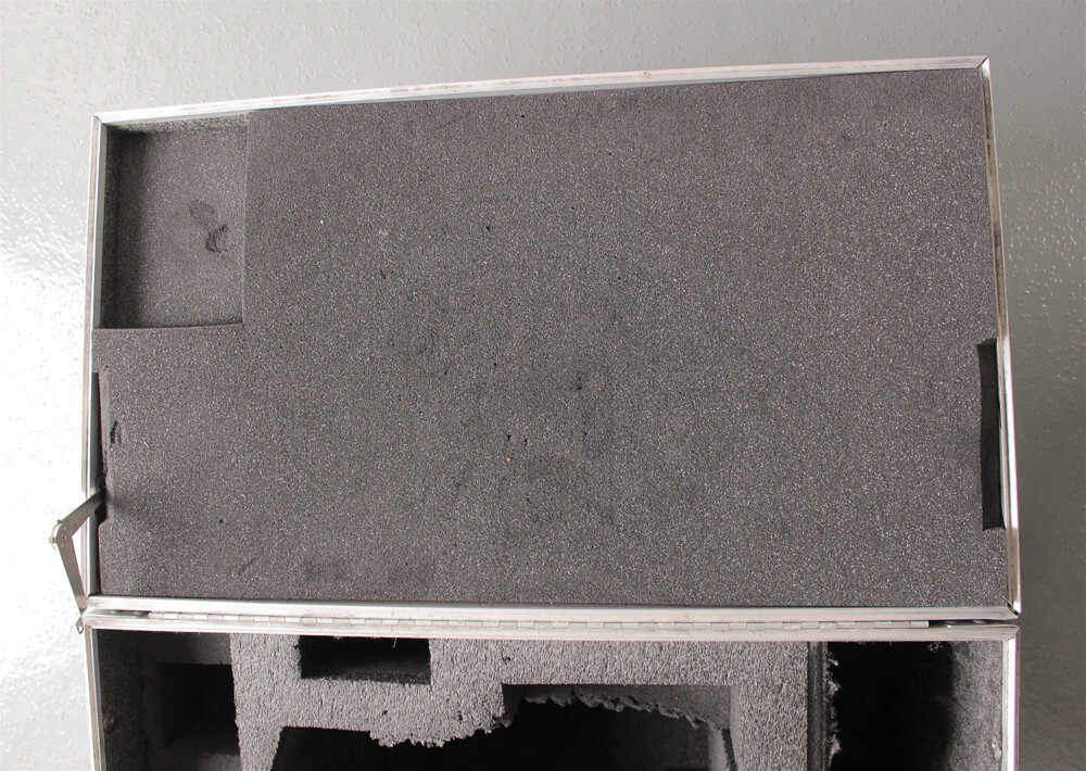 Camera Case Hard Case for Professional Video Camera + Accessories