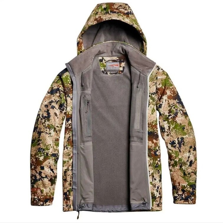 Sitka Gear Jetstream Jacket Optifade Subalpine Medium 600037-SA-M
