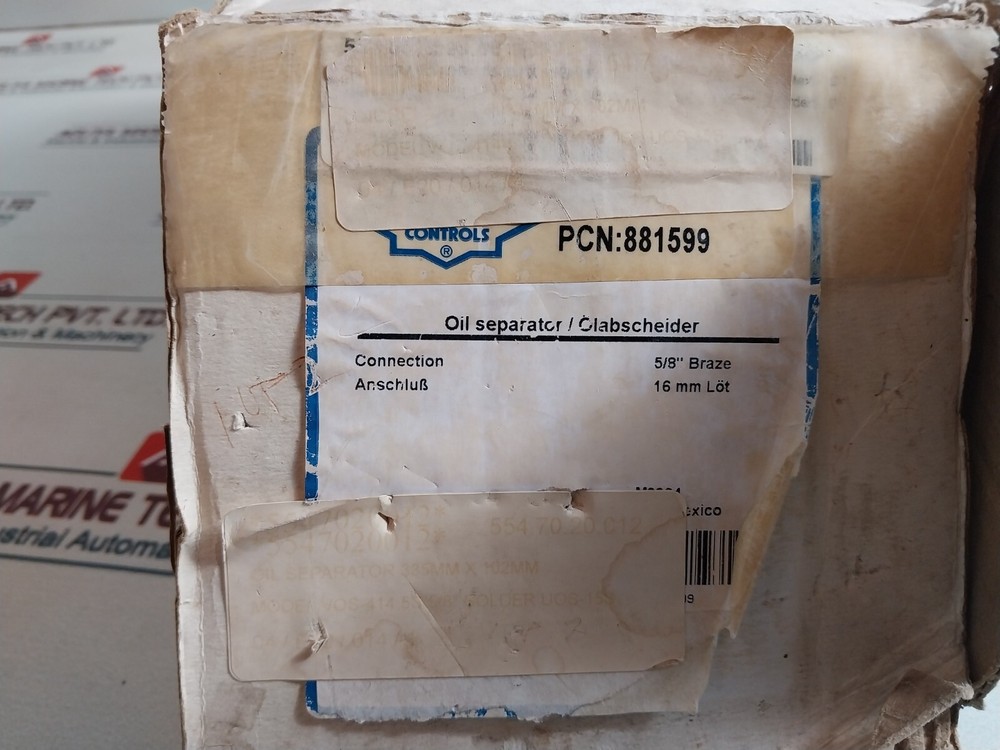 Alco Control OSH-405 Oil Separator