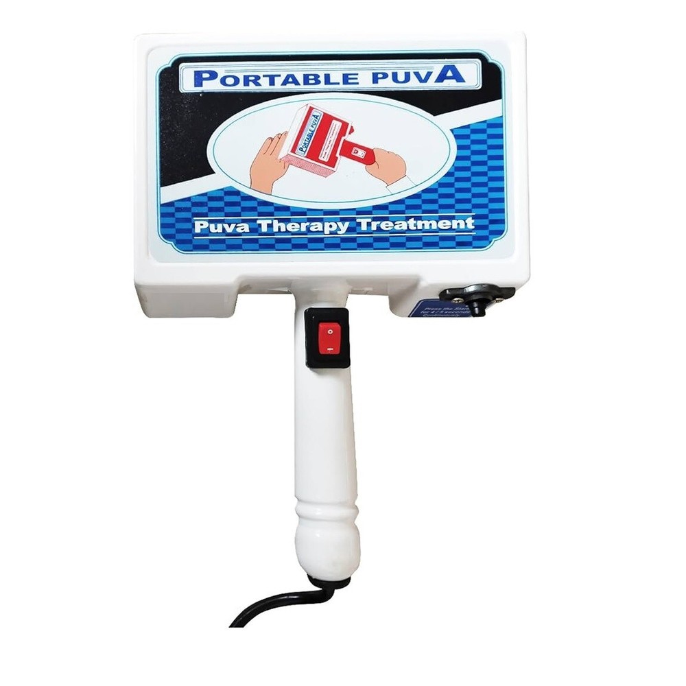 Dermatology Portable Puva Handheld