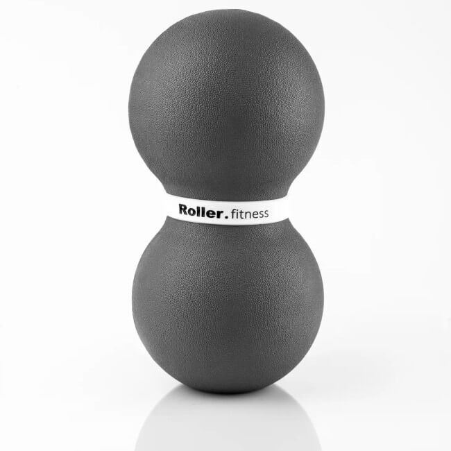 Roller Fitness Infinity Foam Exercise Roller, Gray